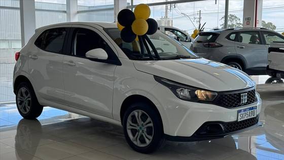 FIAT ARGO 1.3 FIREFLY FLEX DRIVE CVT